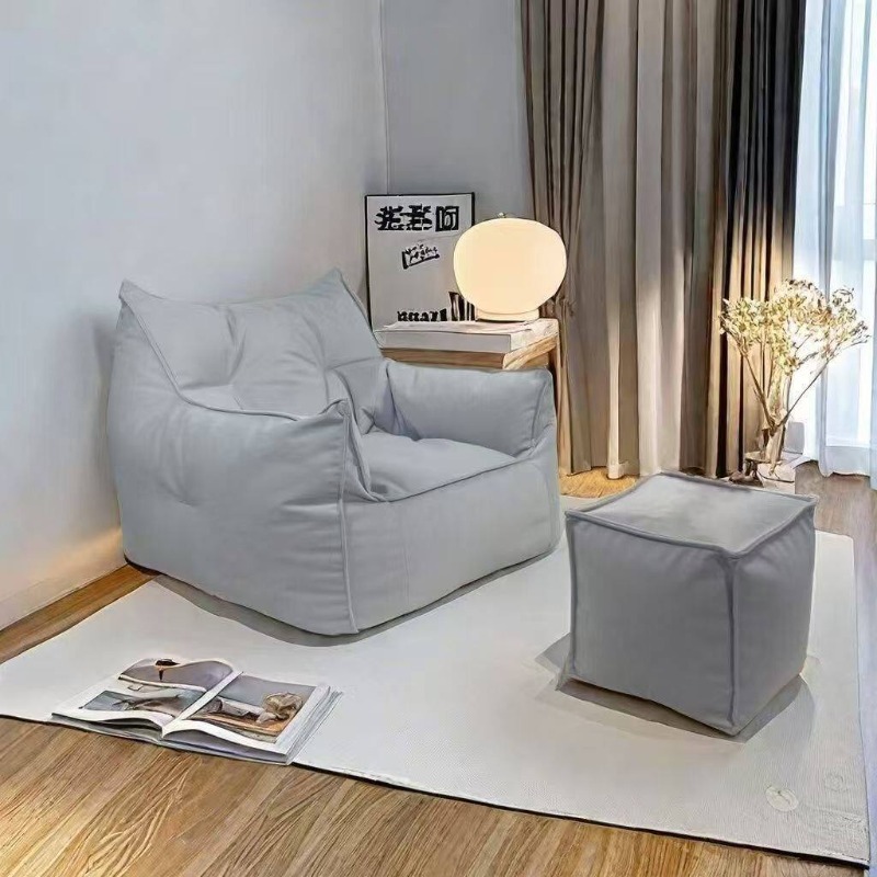 Recliner Luxury Floor Bean Bag - Luxury Bags La recensione e prezzo