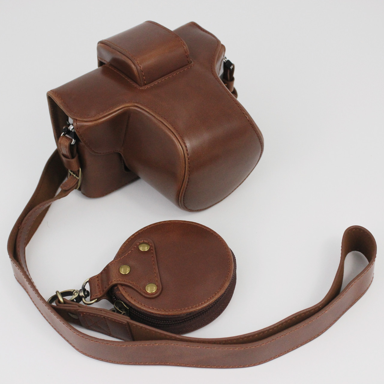 Luxury PU Leather Case Camera  - Luxury Bags Videos recensione e prezzo