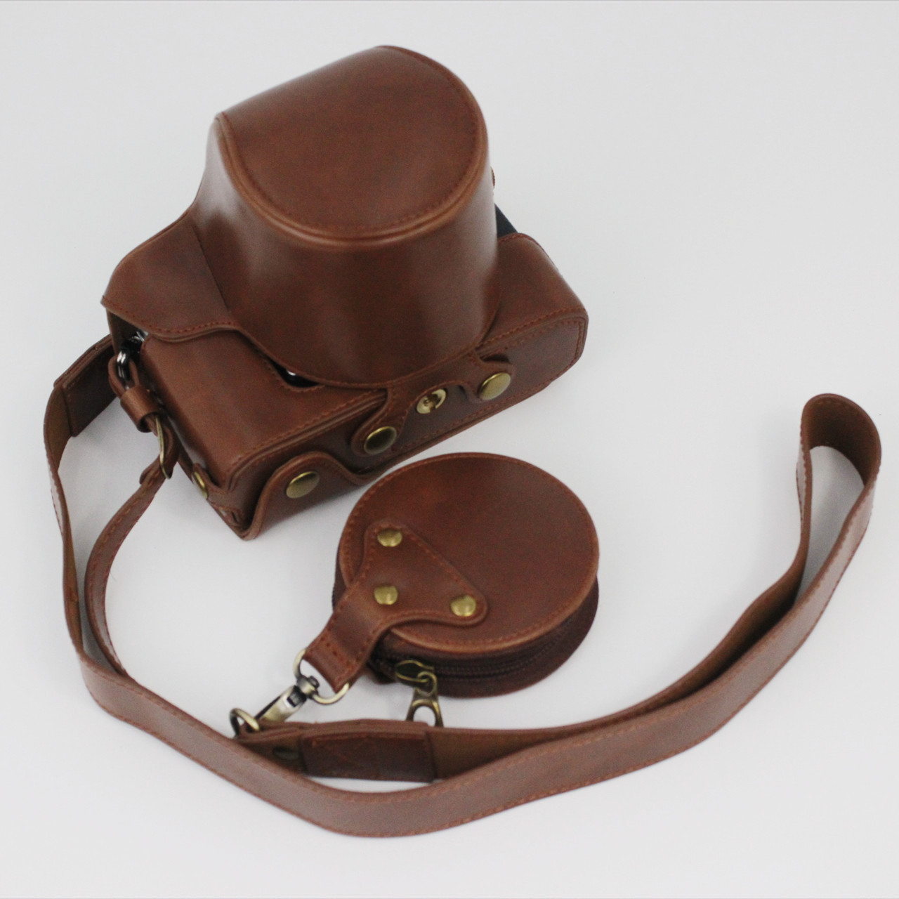 Luxury PU Leather Case Camera  - Luxury Bags Videos recensione e prezzo