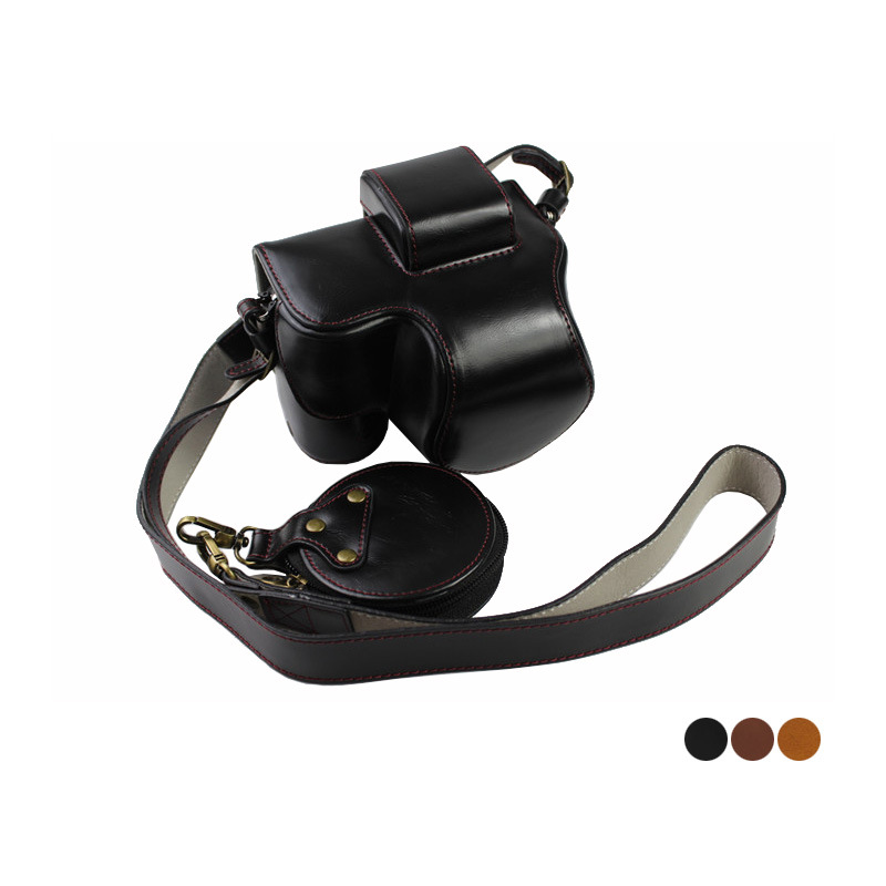 Luxury PU Leather Case Camera  - Luxury Bags Videos recensione e prezzo