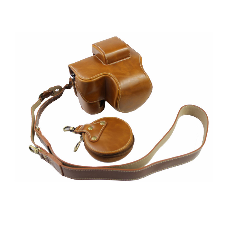 Luxury PU Leather Case Camera  - Luxury Bags Videos recensione e prezzo