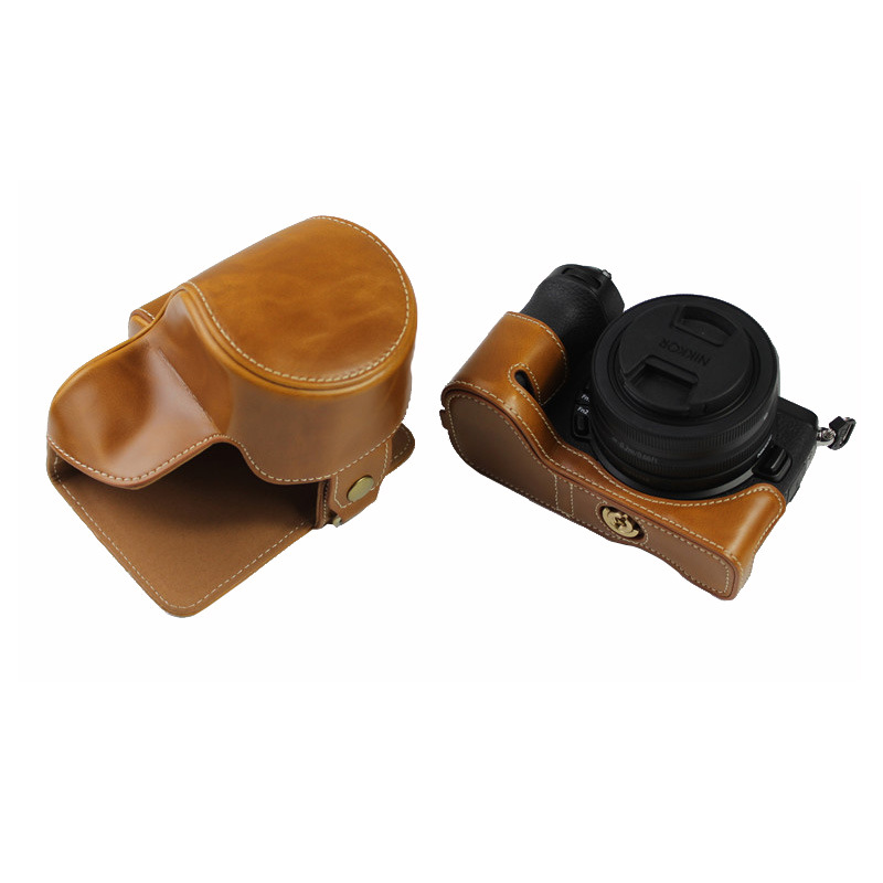 Luxury PU Leather Case Camera  - Luxury Bags Videos recensione e prezzo