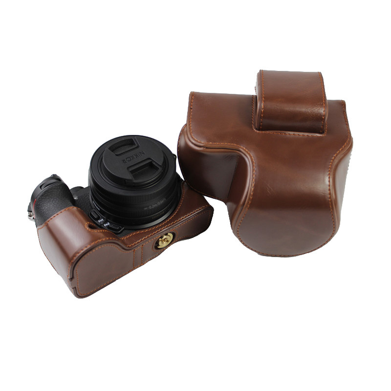 Luxury PU Leather Case Camera  - Luxury Bags Videos recensione e prezzo