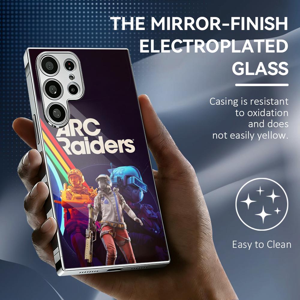 Video Game A-ARC Raiders Phone - Luxury Bags Videos recensione e prezzo