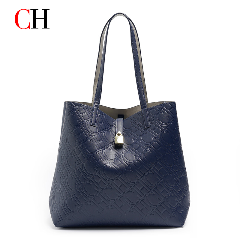 CH Luxury Tote Handbag For Wom - Luxury Bags Gold recensione e prezzo