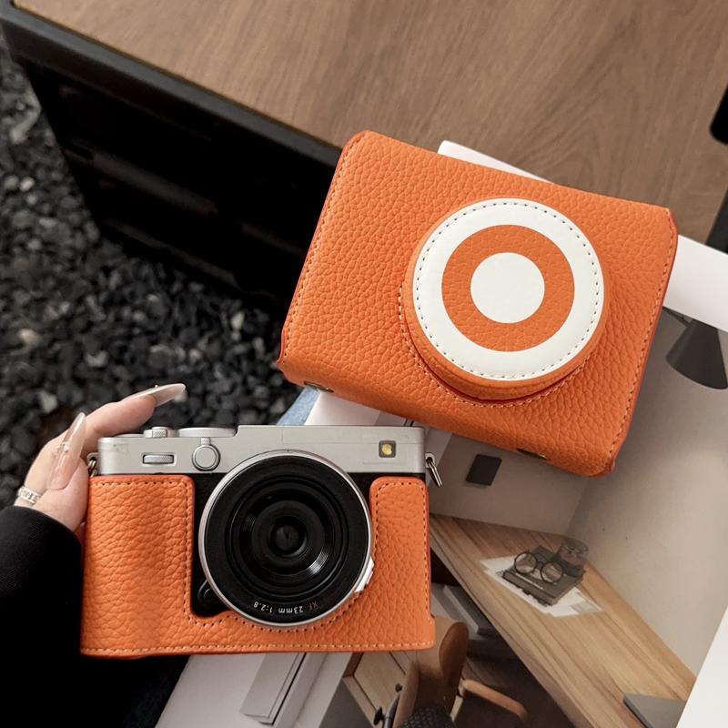 Luxury PU Leather Case Camera  - Luxury Bags Videos recensione e prezzo