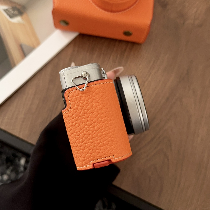 Luxury PU Leather Case Camera  - Luxury Bags Videos recensione e prezzo