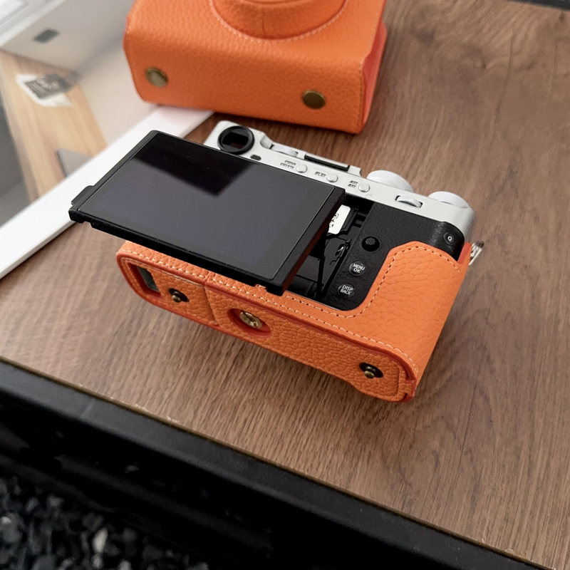 Luxury PU Leather Case Camera  - Luxury Bags Videos recensione e prezzo