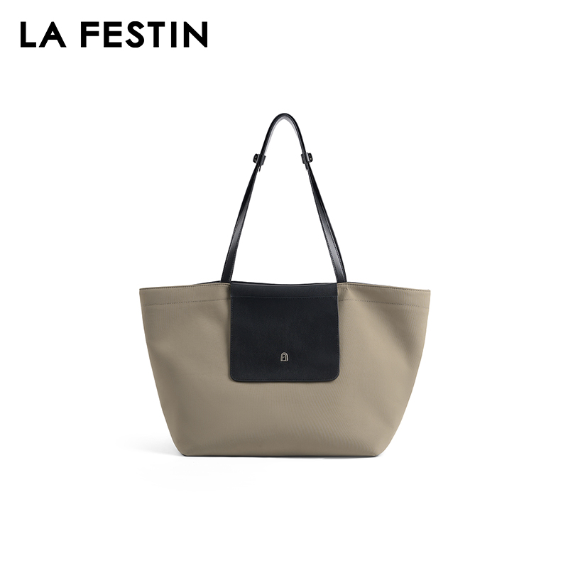 LA FESTIN Shoulder Bag Large T - Luxury Bags La recensione e prezzo