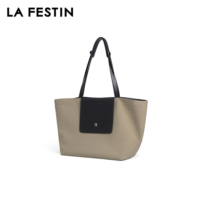 LA FESTIN Shoulder Bag Large T - Luxury Bags La recensione e prezzo