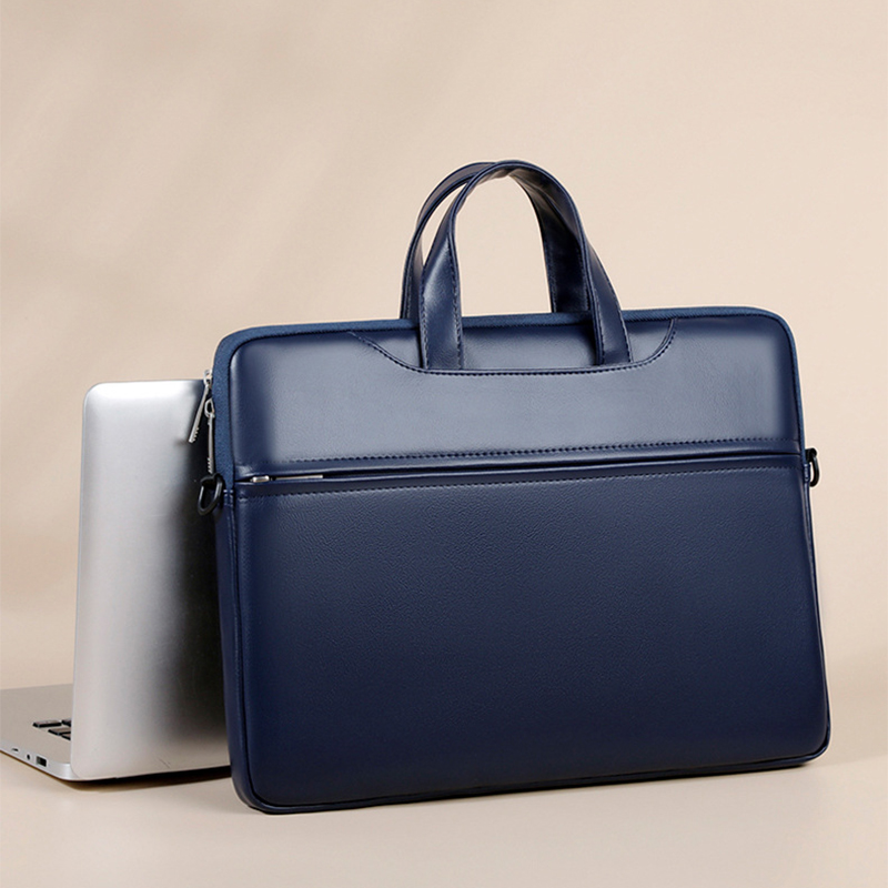 Business Briefcase For Man PU  - Luxury Bags For Men Brands recensione e prezzo