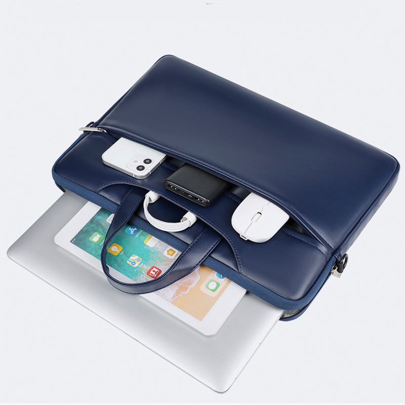 Business Briefcase For Man PU  - Luxury Bags For Men Brands recensione e prezzo
