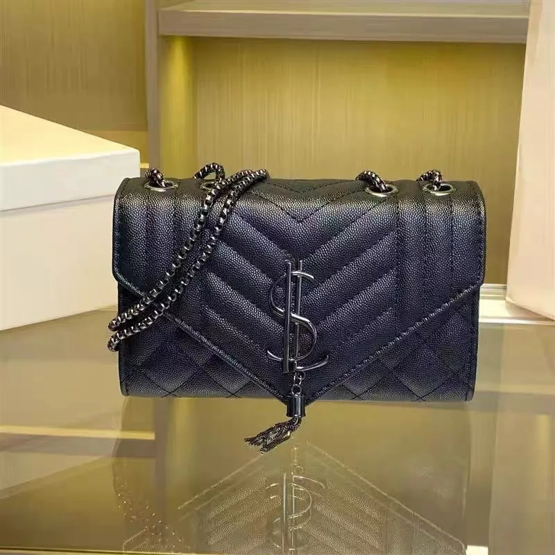 Small Square Bag for Women Ver - Women Luxury Bags Ysl recensione e prezzo