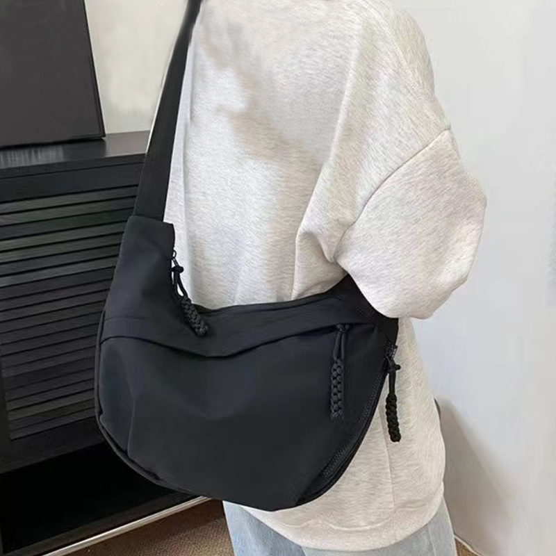 Casual Women's Nylon Crossbody - Luxury Bags White recensione e prezzo